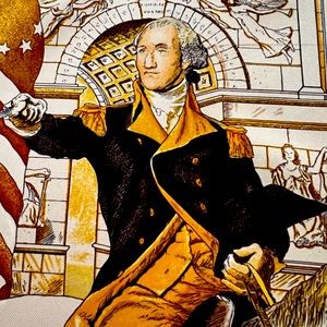 Hermes Scarf 90 CM Rare Kermit Oliver